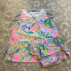 Lily Pulitzer 6-12 month dress